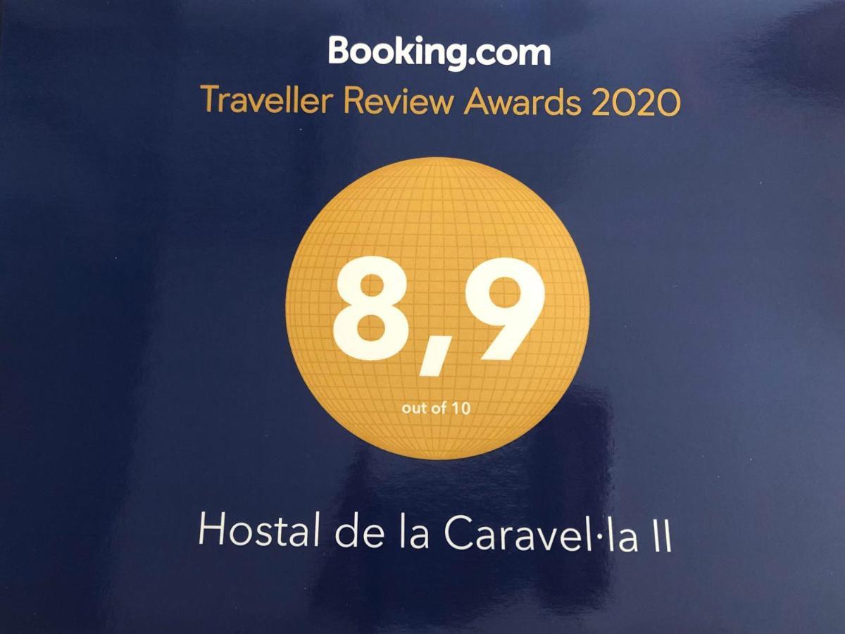 Hostal De La Caravel-La Cala d'Or (Mallorca) Exterior foto