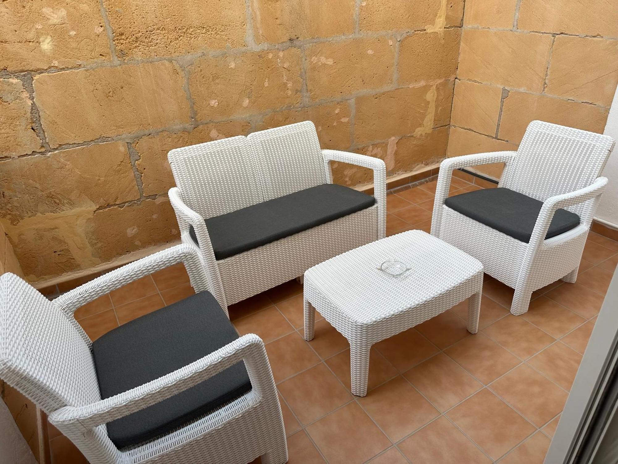 Hostal De La Caravel-La Cala d'Or (Mallorca) Exterior foto