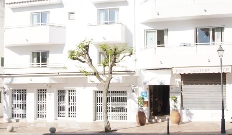 Hostal De La Caravel-La Cala d'Or (Mallorca) Exterior foto