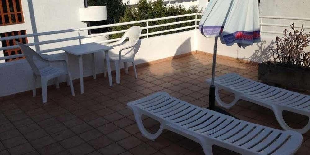 Hostal De La Caravel-La Cala d'Or (Mallorca) Exterior foto