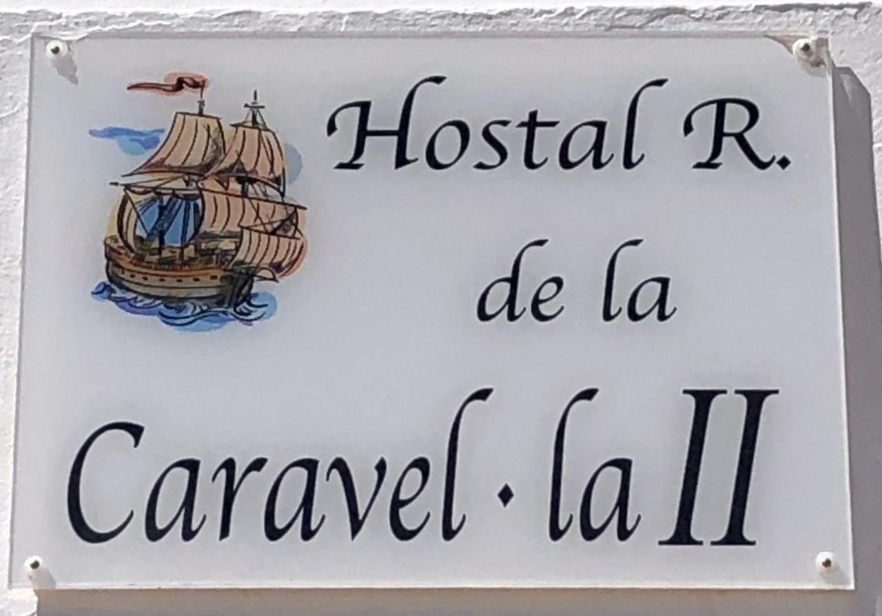 Hostal De La Caravel-La Cala d'Or (Mallorca) Exterior foto