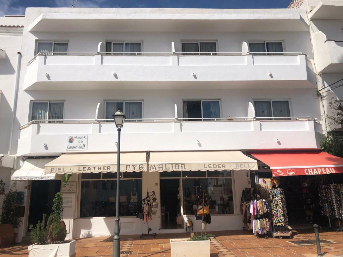 Hostal De La Caravel-La Cala d'Or (Mallorca) Exterior foto